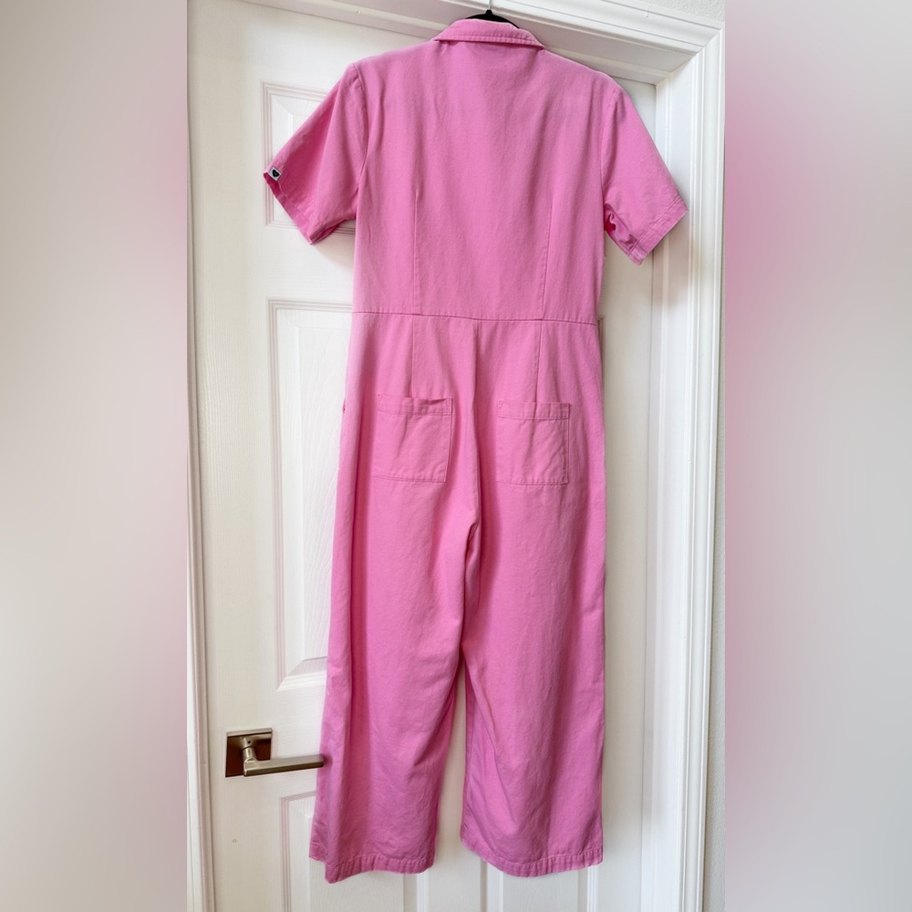 Lazy Oaf Bubblegum Pink Romper - Picture 10 of 12